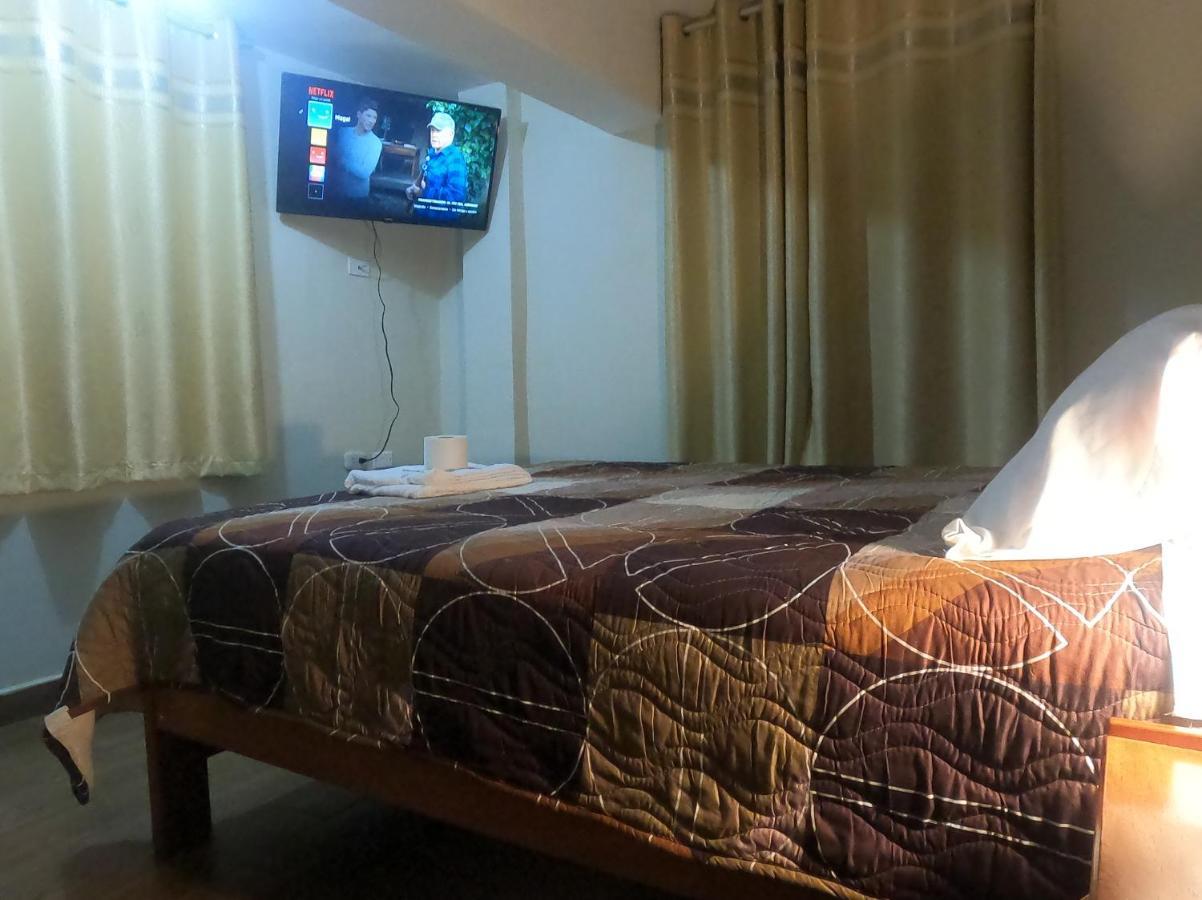 Guest house Hostal Capac