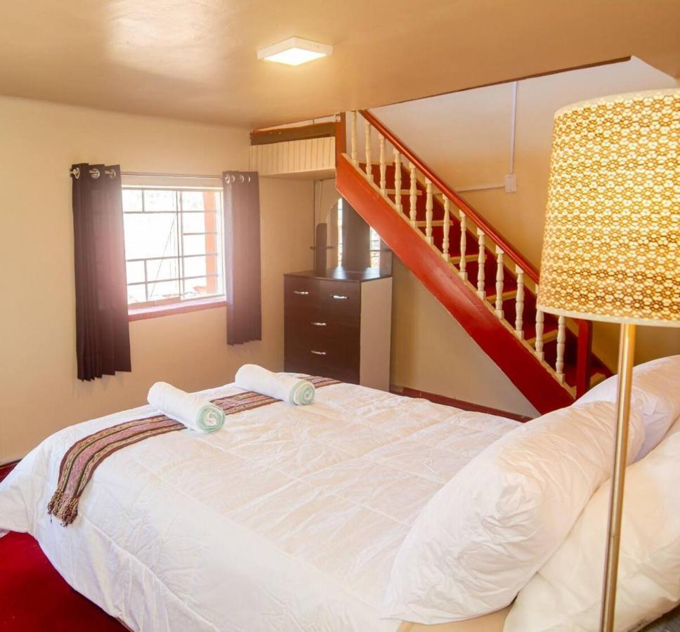 Hospedaje Casa Airam Hospedagem domiciliar