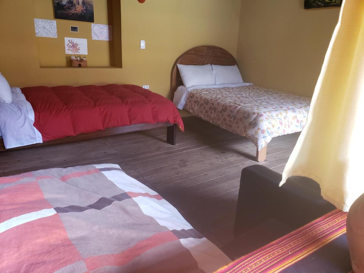 Hotel Kukuli Castillo Inka *