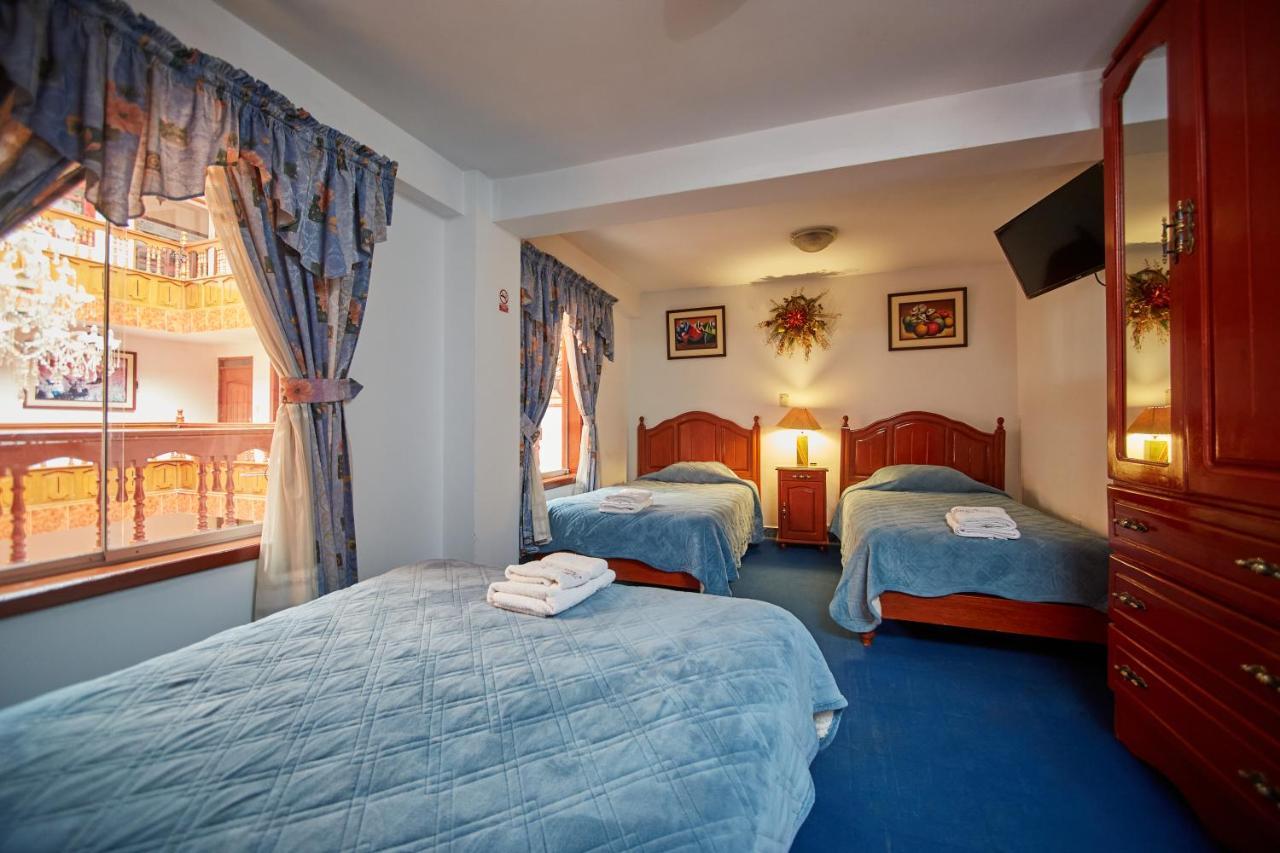 Hatun Wasi Hotel 3*