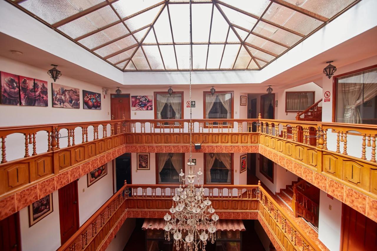 Hatun Wasi Hotel Cusco