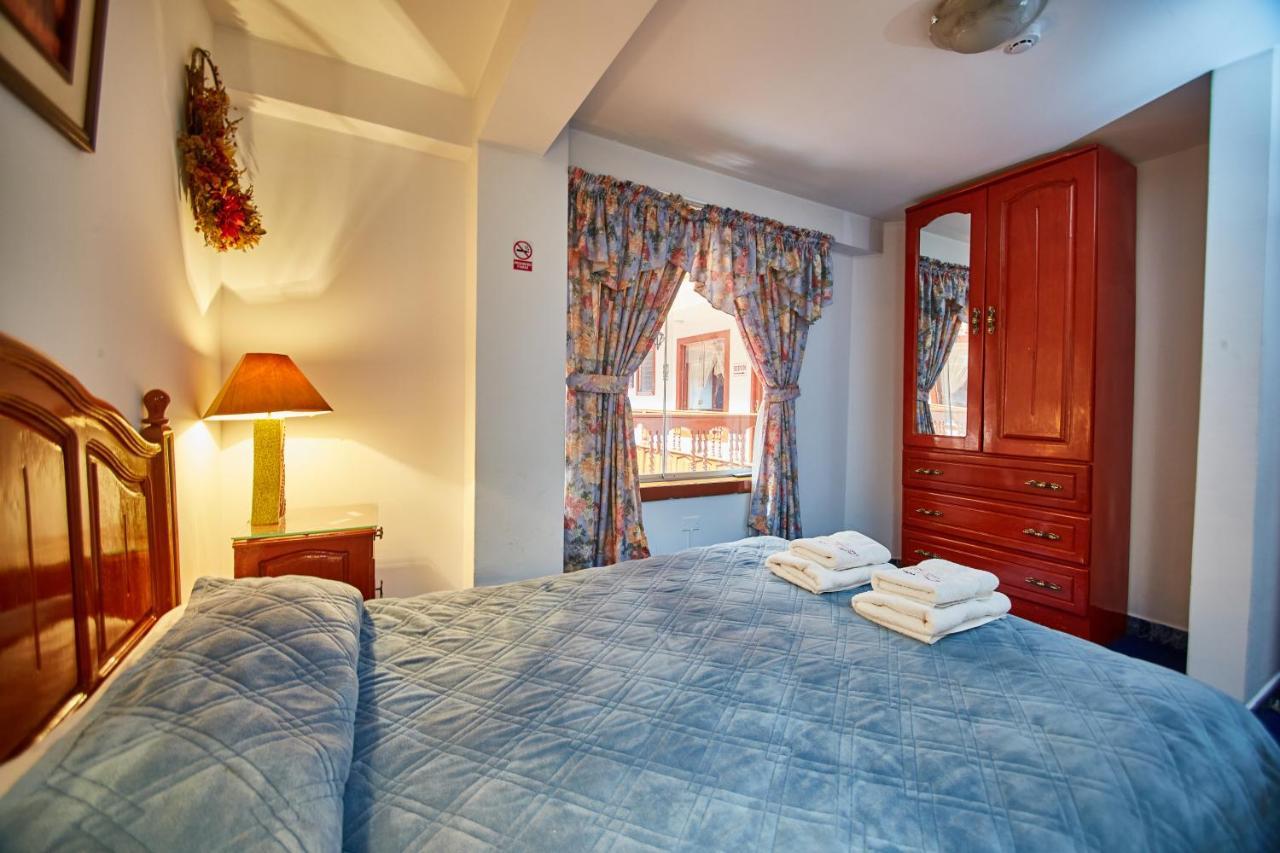 Hatun Wasi Hotel 3*