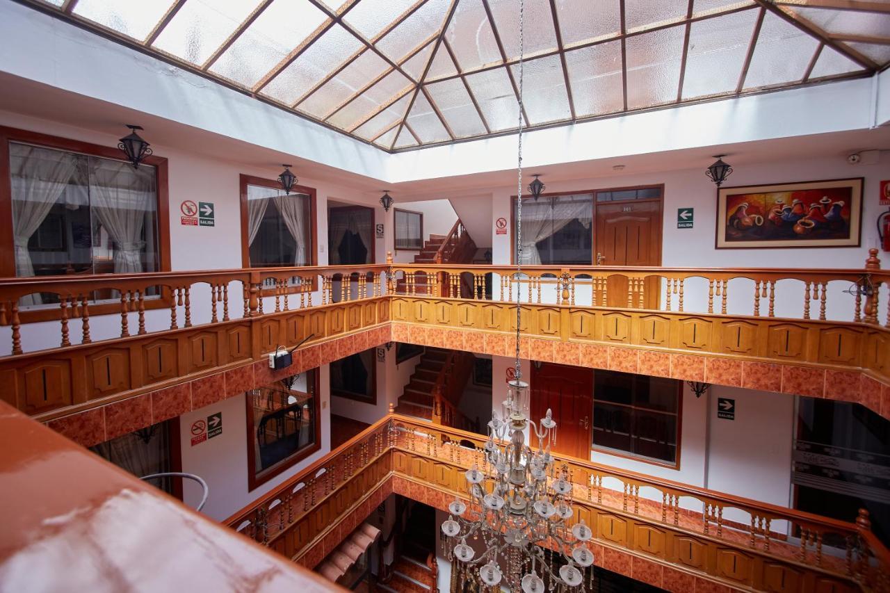 Hatun Wasi Hotel Cusco