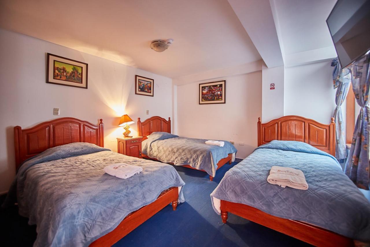 Hatun Wasi Hotel 3*