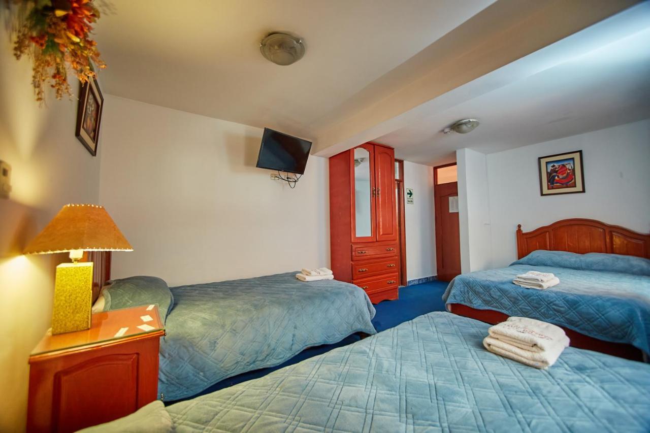 Hotel Hatun Wasi Cusco
