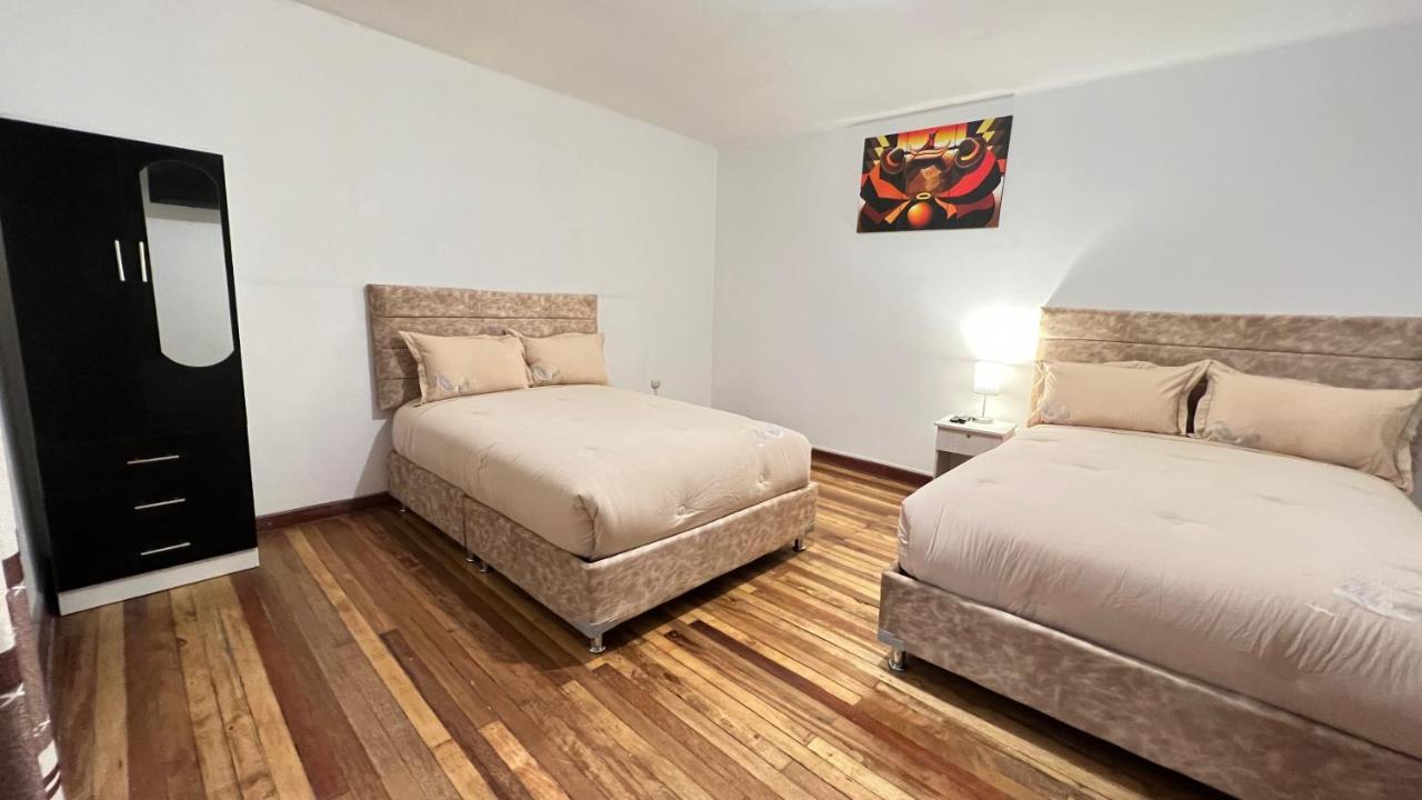 Valicha Casa Bed & Breakfast
