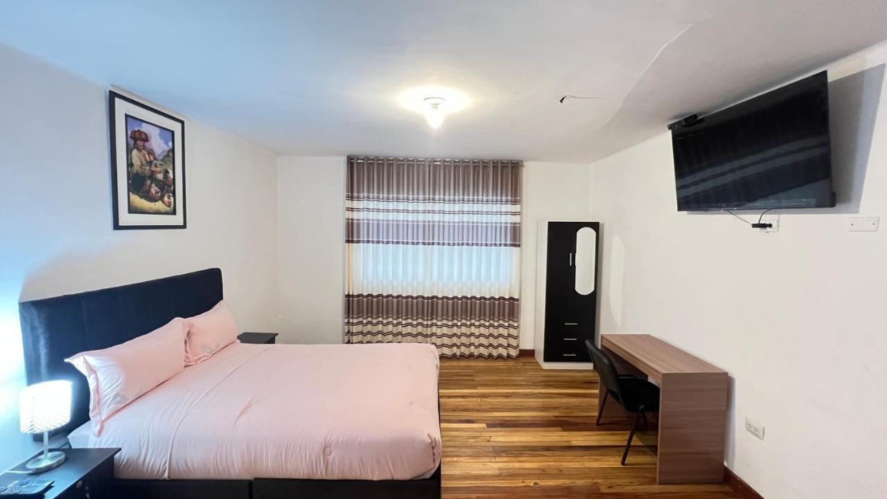 Valicha Casa Bed & Breakfast *