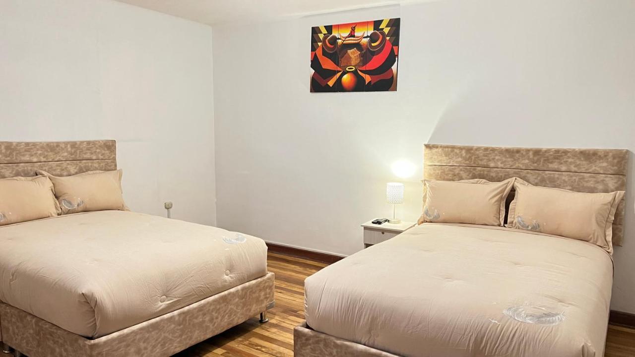 Valicha Casa Cusco