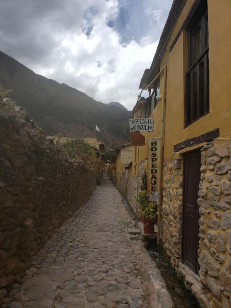 Kukuli Castillo Inka Hotel Cusco