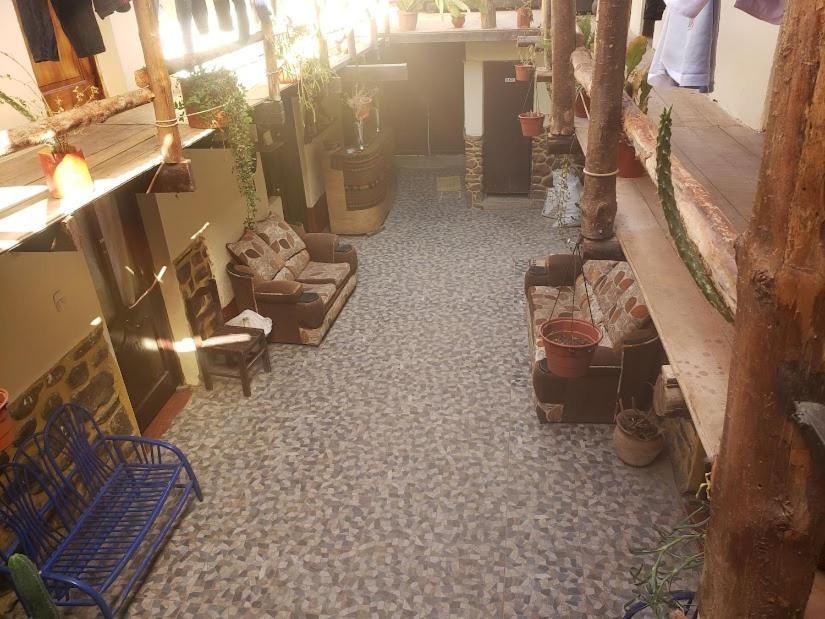 Kukuli Castillo Inka Hotel *