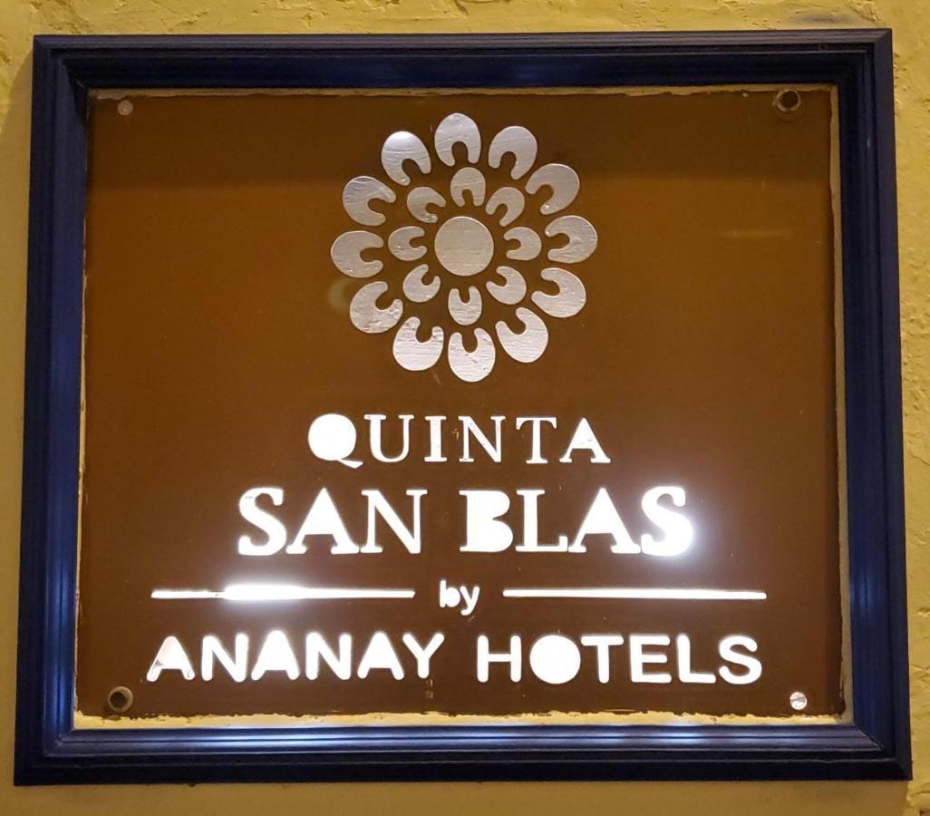 Hotel Quinta San Blas By Ananay 4*