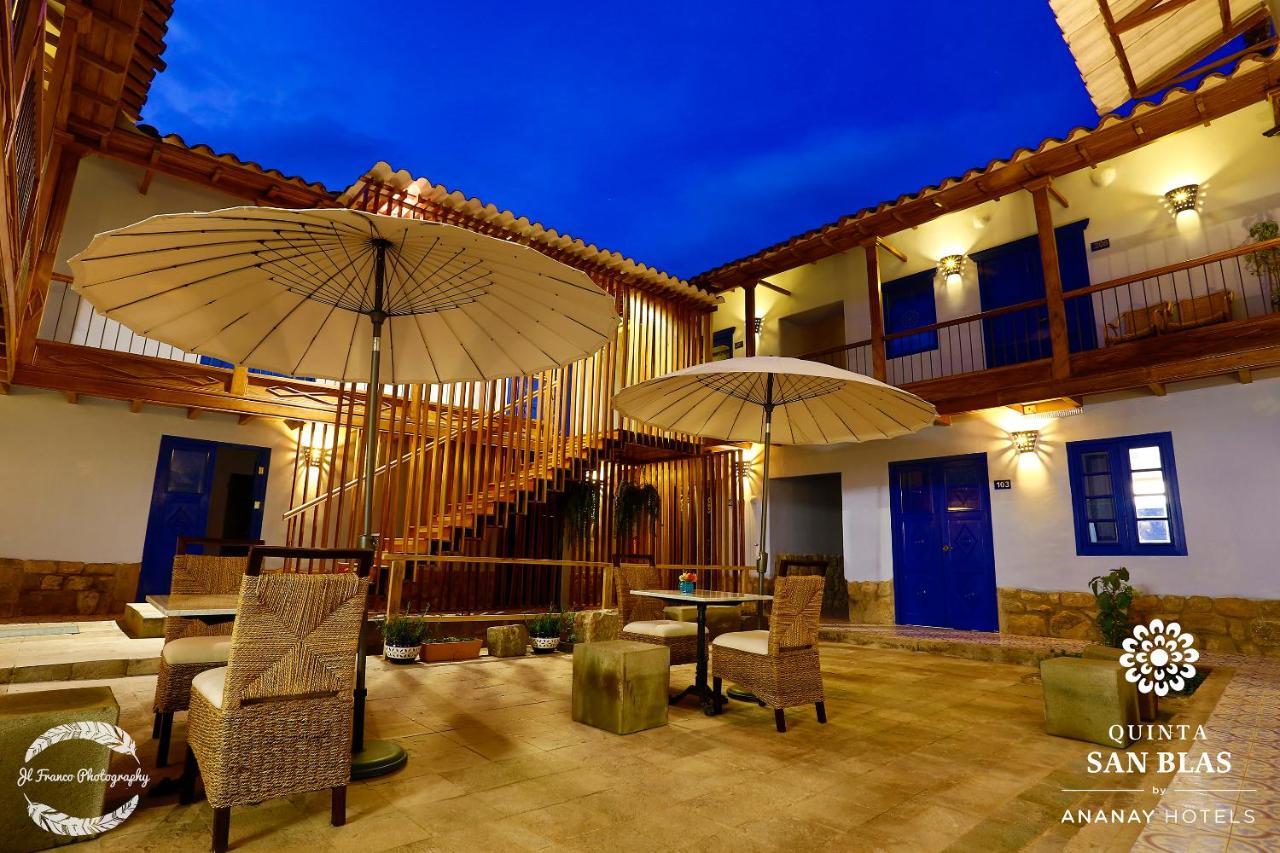 Quinta San Blas By Ananay 4*