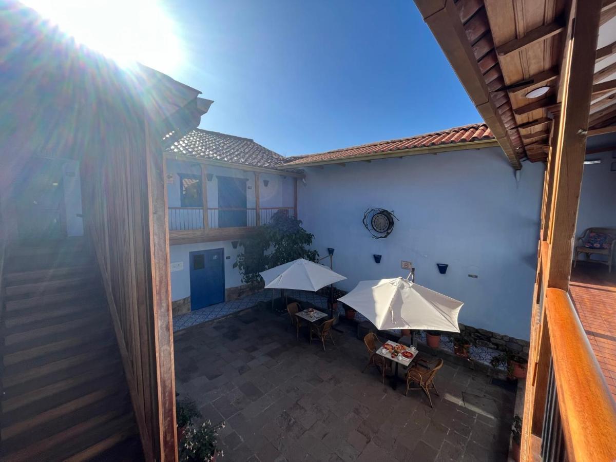 Quinta San Blas By Ananay Hotel Cusco