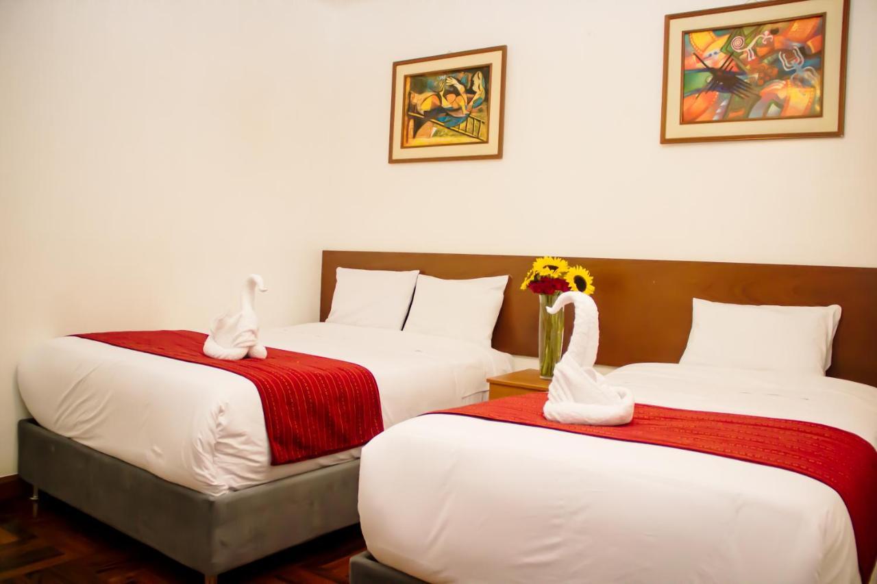 Casa Inkas Guest house *