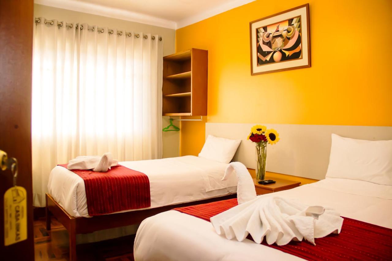 Casa Inkas * Cusco