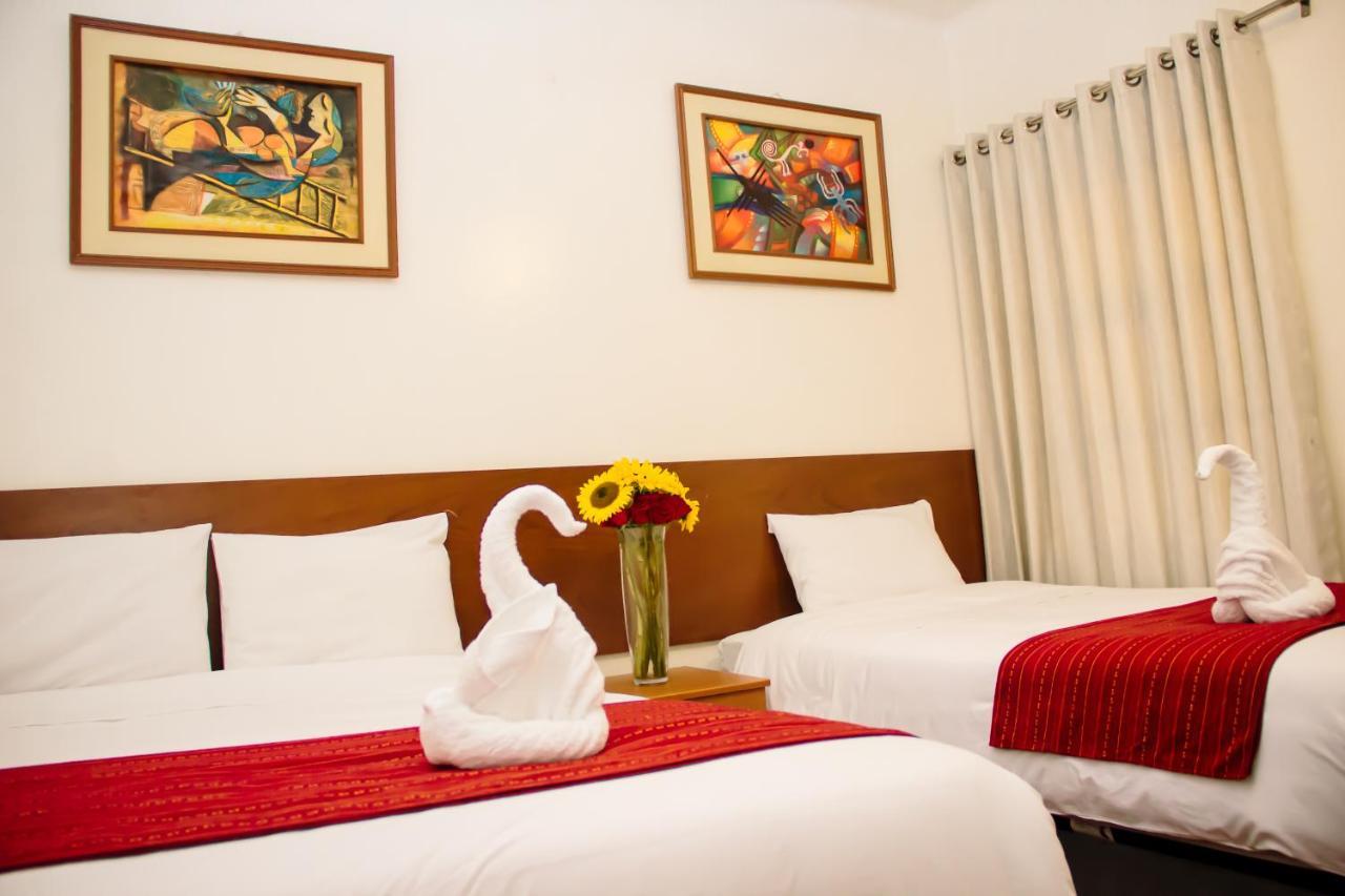 Casa Inkas Guest house Cusco