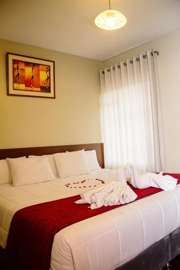 Casa Inkas * Cusco