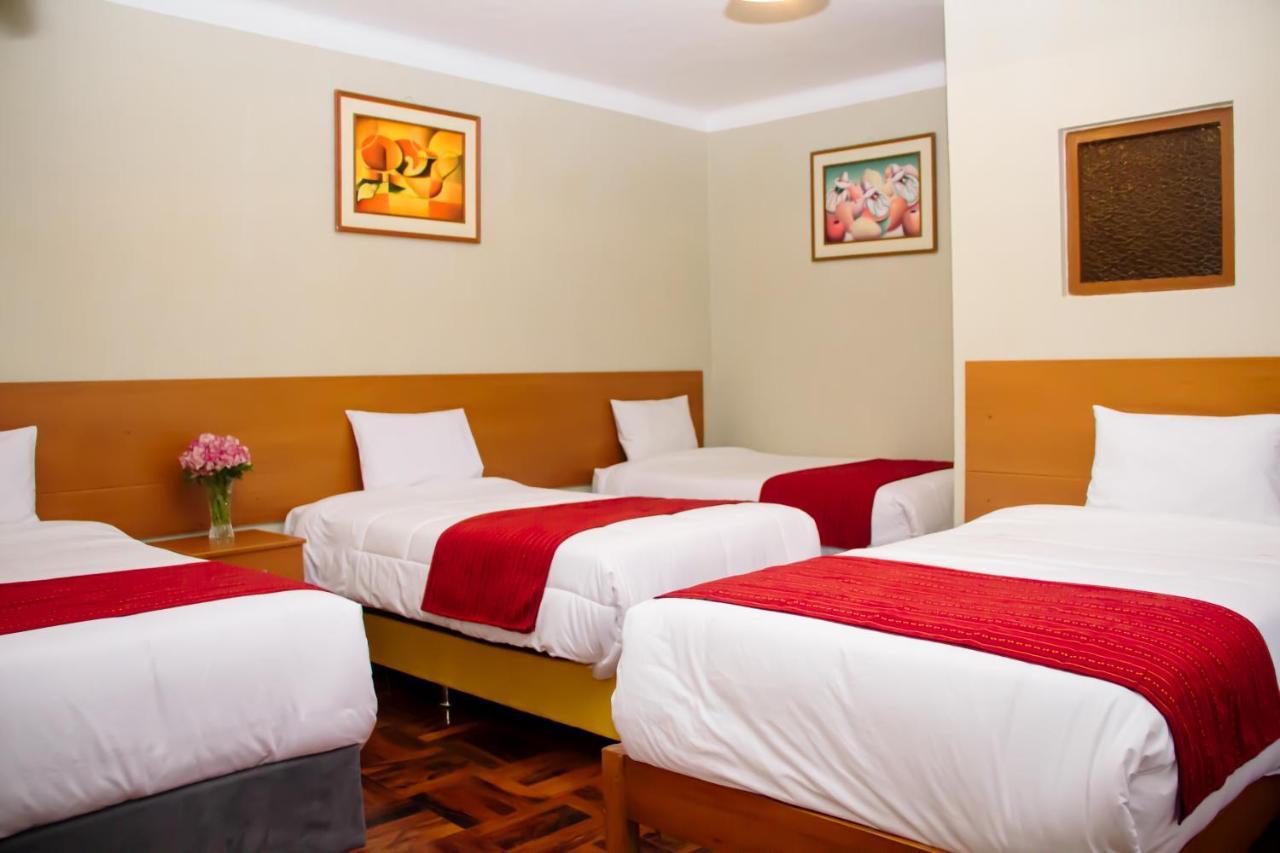 Guest house Casa Inkas Cusco