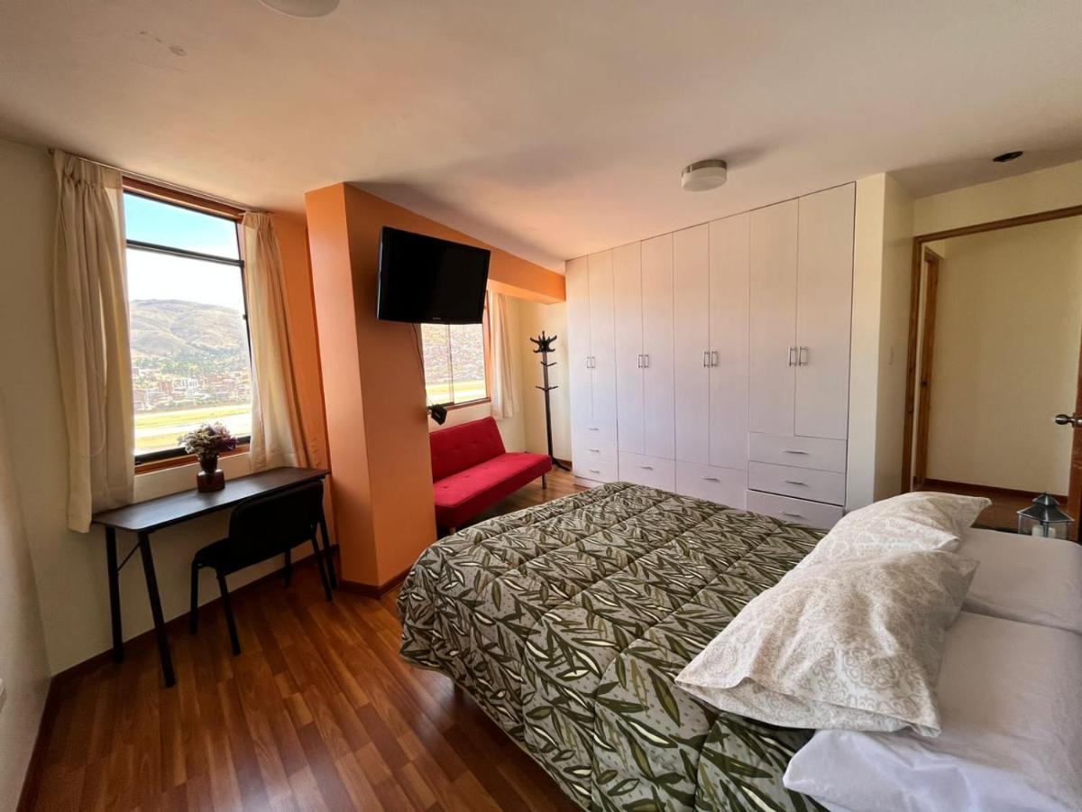 Hermoso Departamento En Zona Residencial De Apartamento *