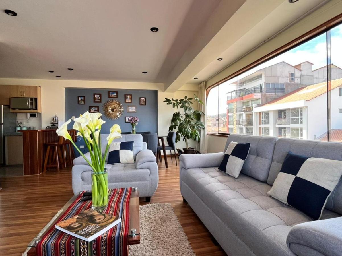 Hermoso Departamento En Zona Residencial De Cusco