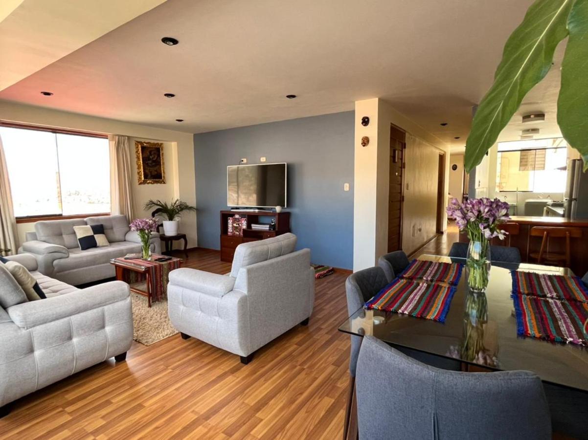 Hermoso Departamento En Zona Residencial De
