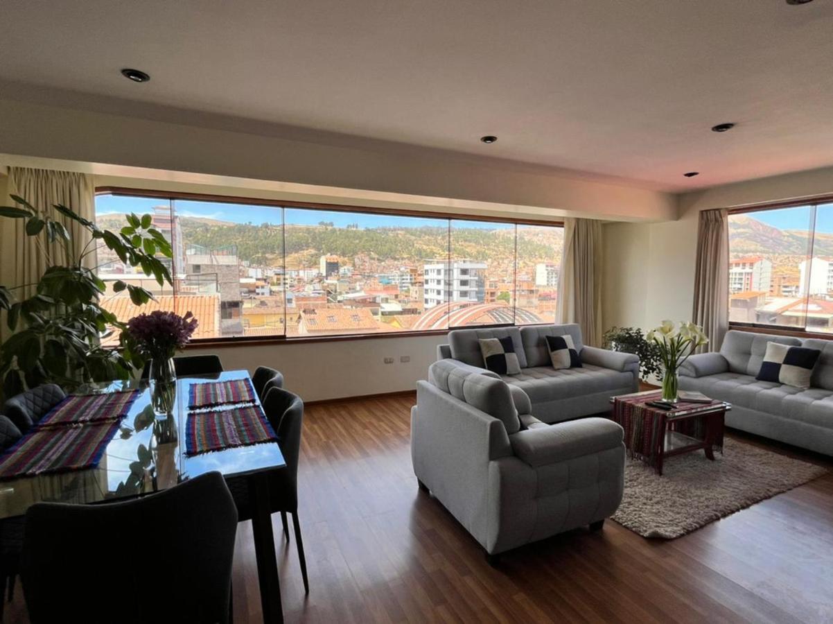 Hermoso Departamento En Zona Residencial De * Cusco