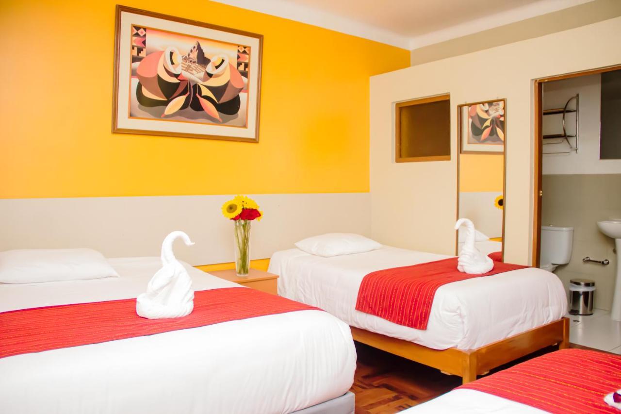 Guest house Casa Inkas *