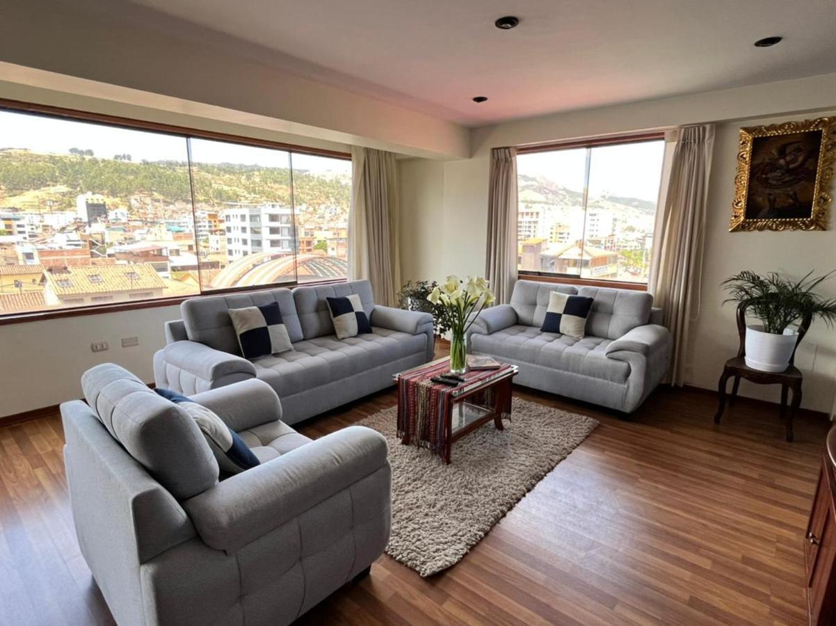 Hermoso Departamento En Zona Residencial De * Cusco