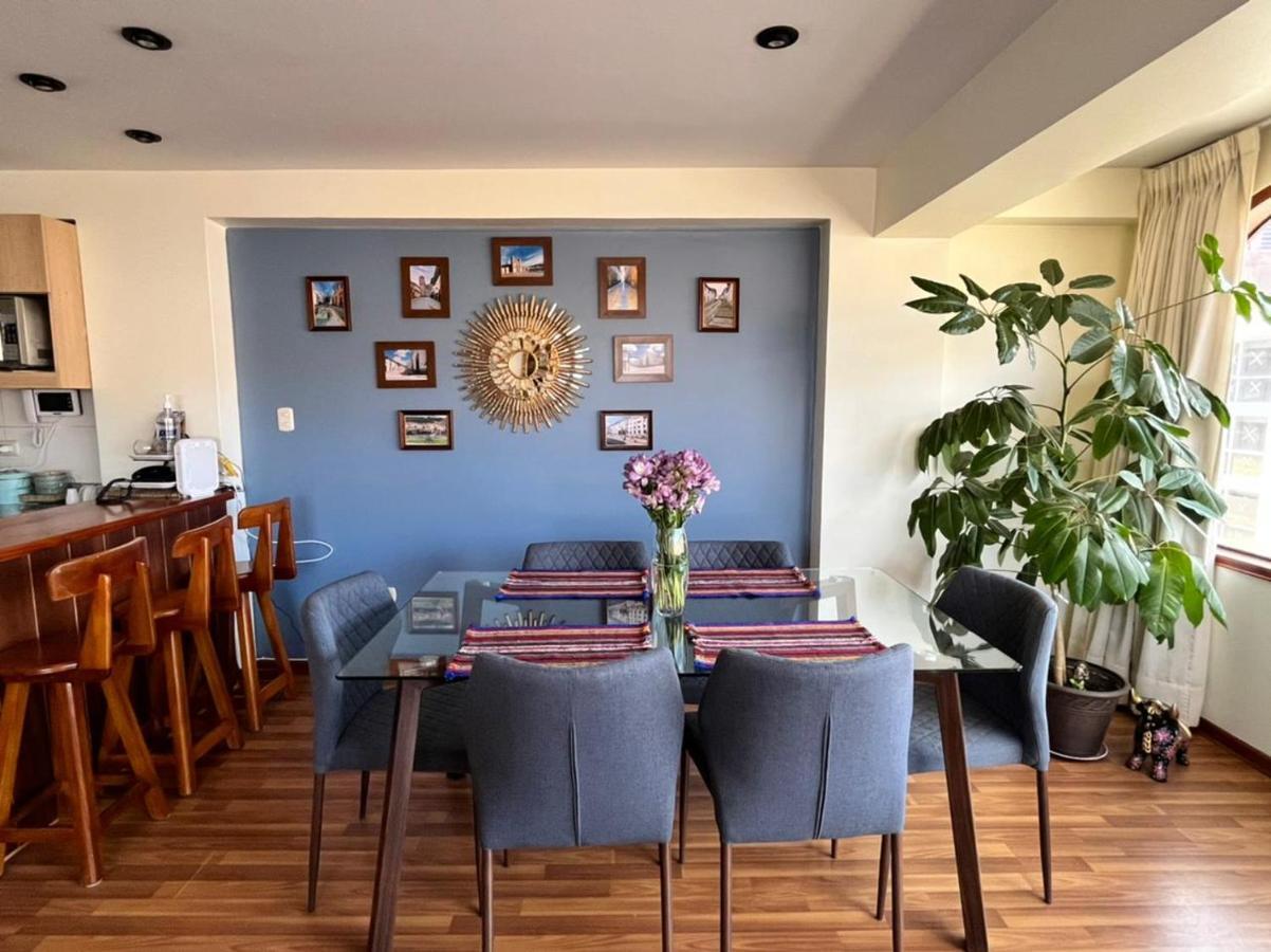 Apartamento Hermoso Departamento En Zona Residencial De *