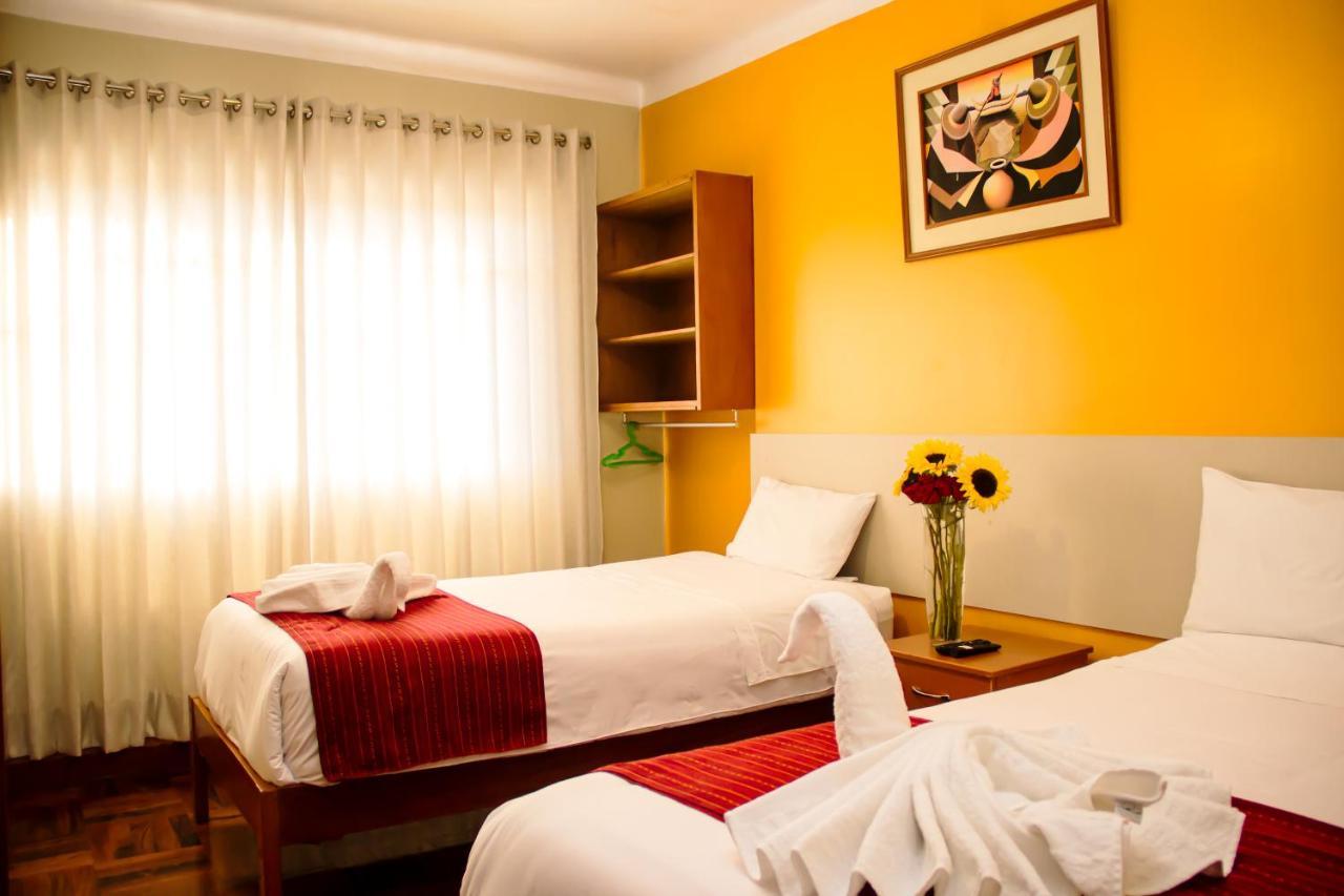 Casa Inkas Guest house Cusco