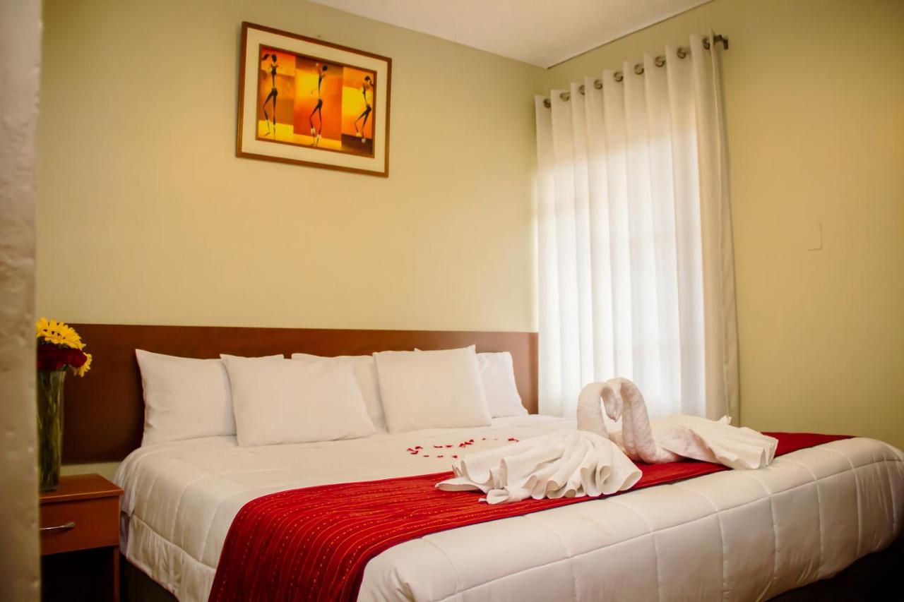 Guest house Casa Inkas