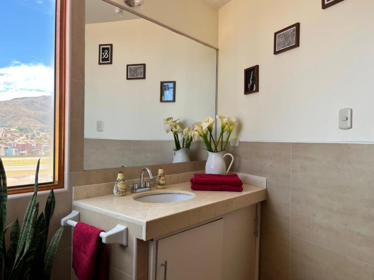 Hermoso Departamento En Zona Residencial De Apartamento