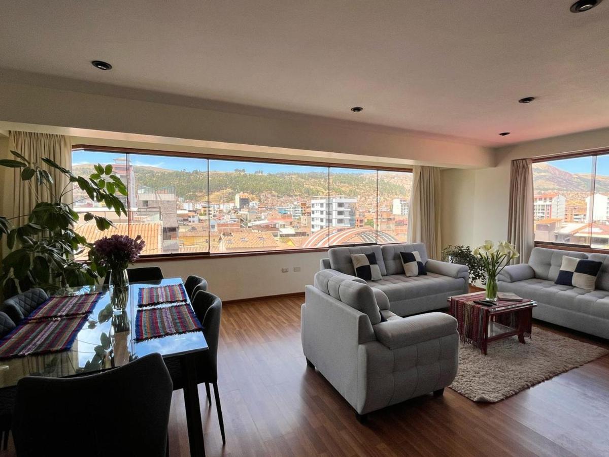 Apartamento Hermoso Departamento En Zona Residencial De