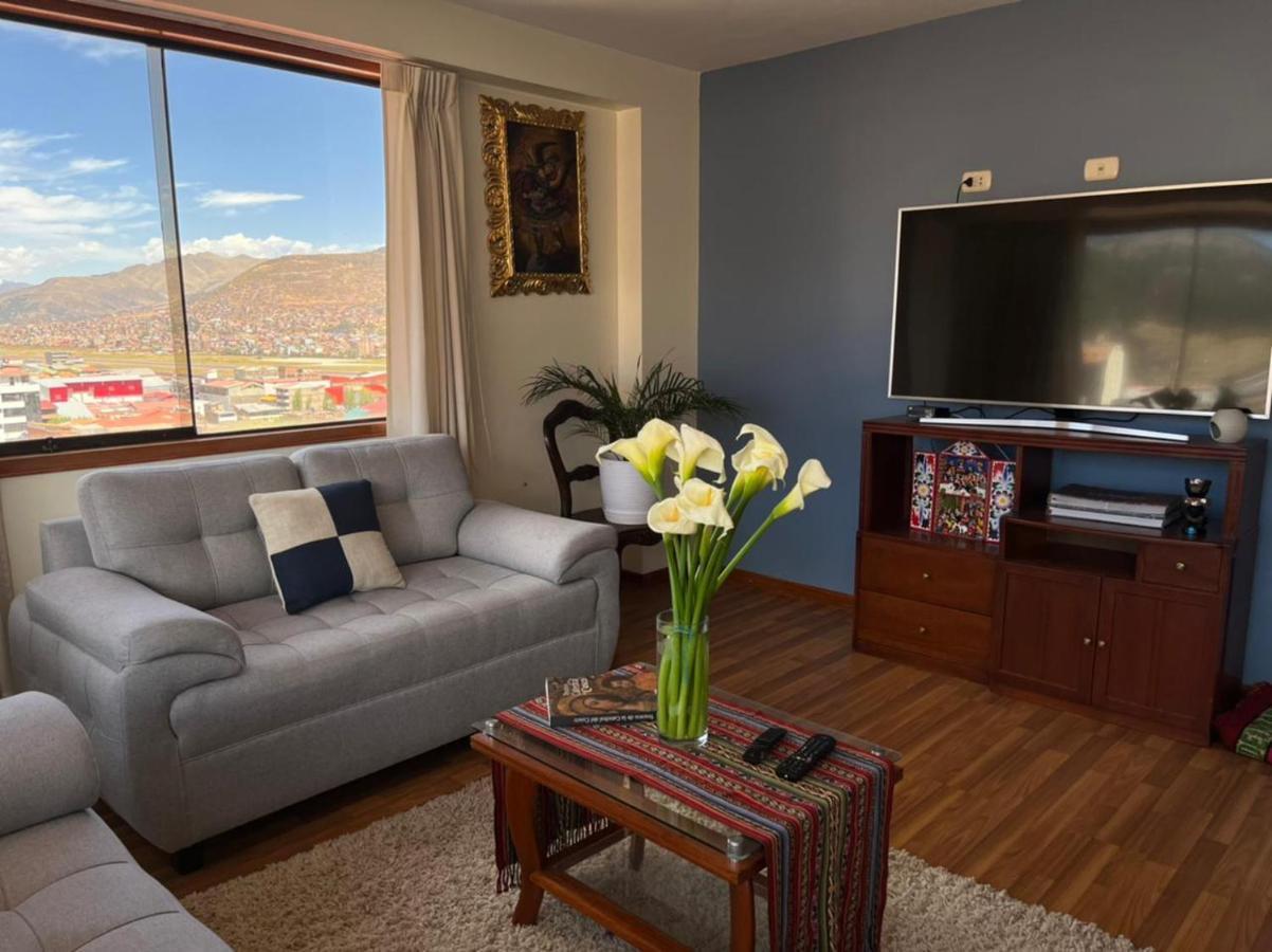 Hermoso Departamento En Zona Residencial De Apartamento *