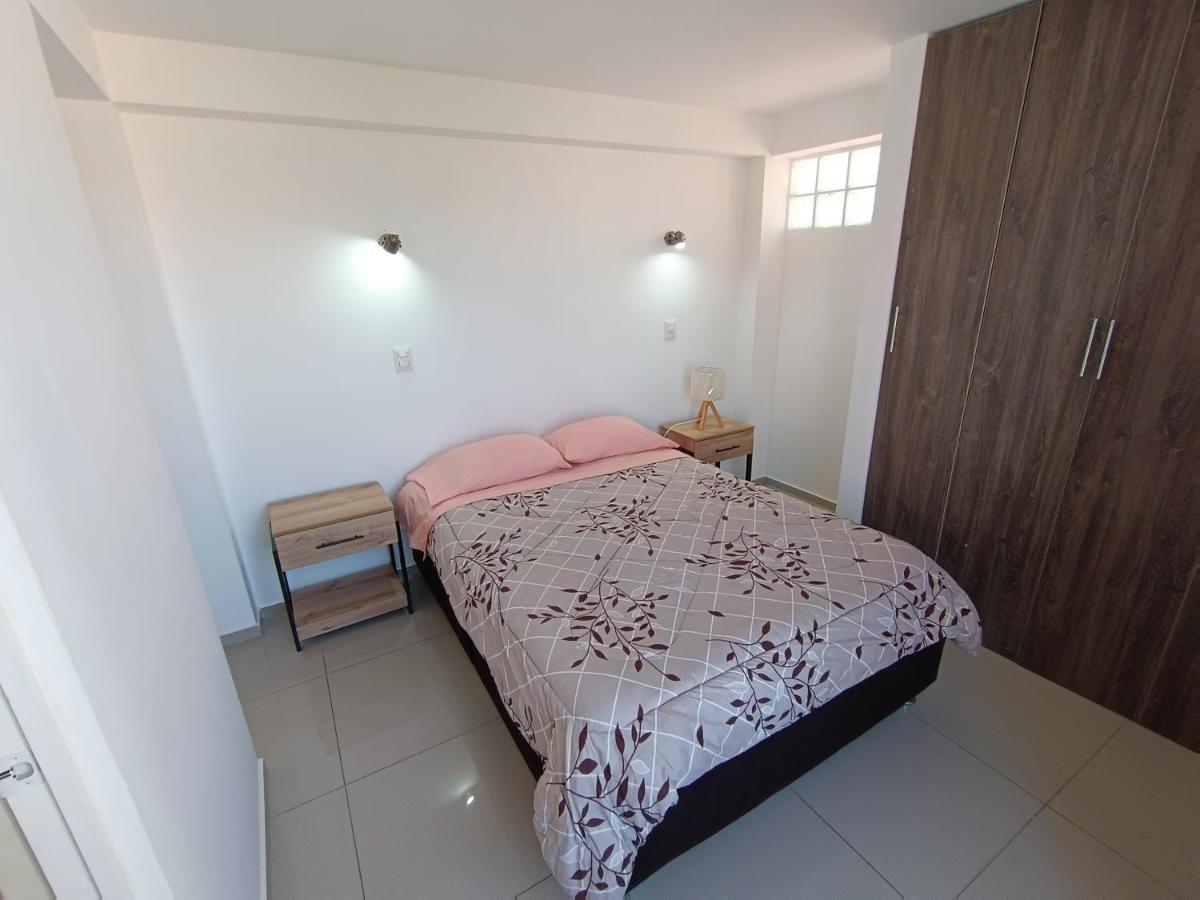 Apartment Iii Zaguan Aparta