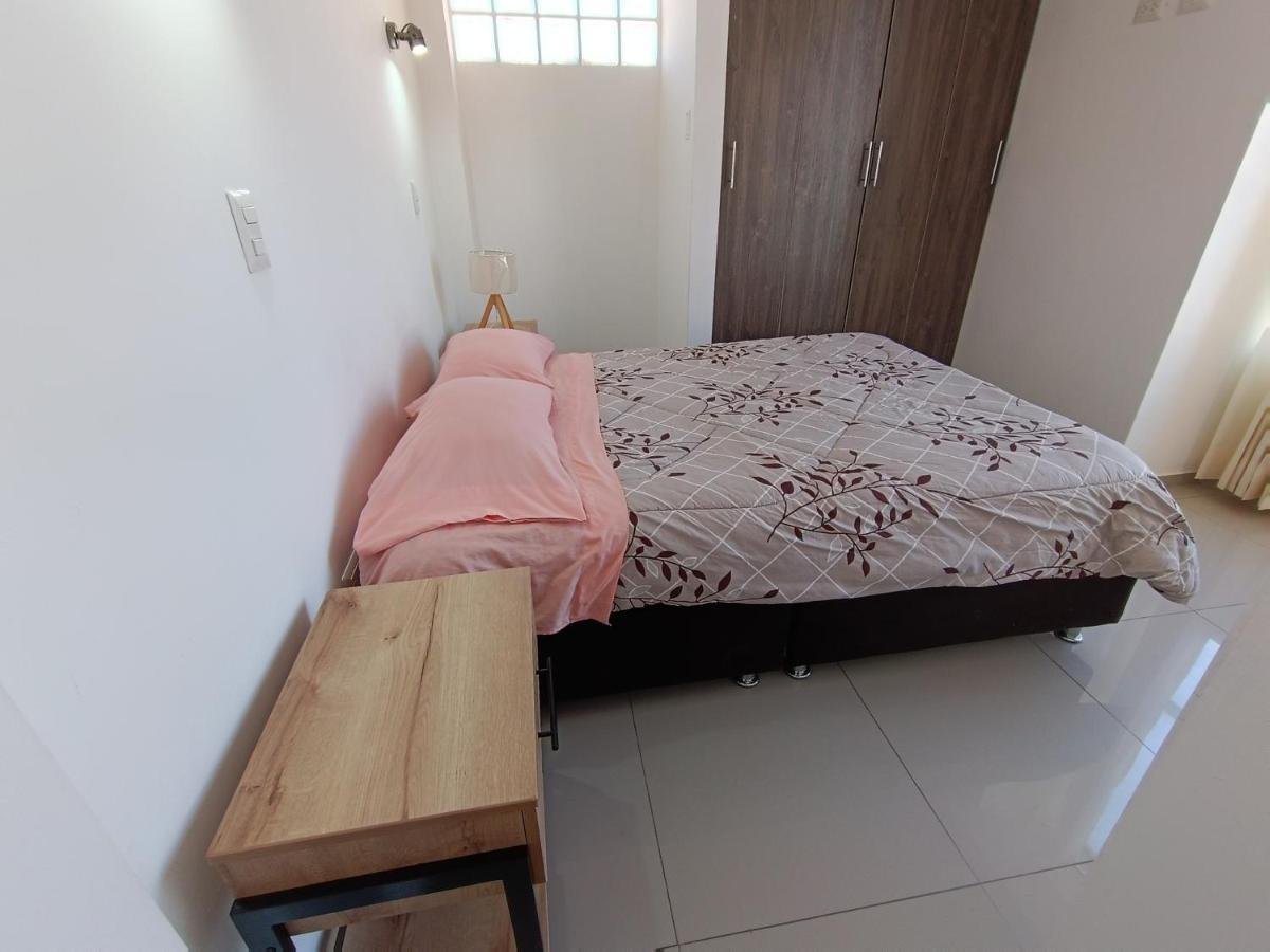 Iii Zaguan Aparta Apartment Cusco