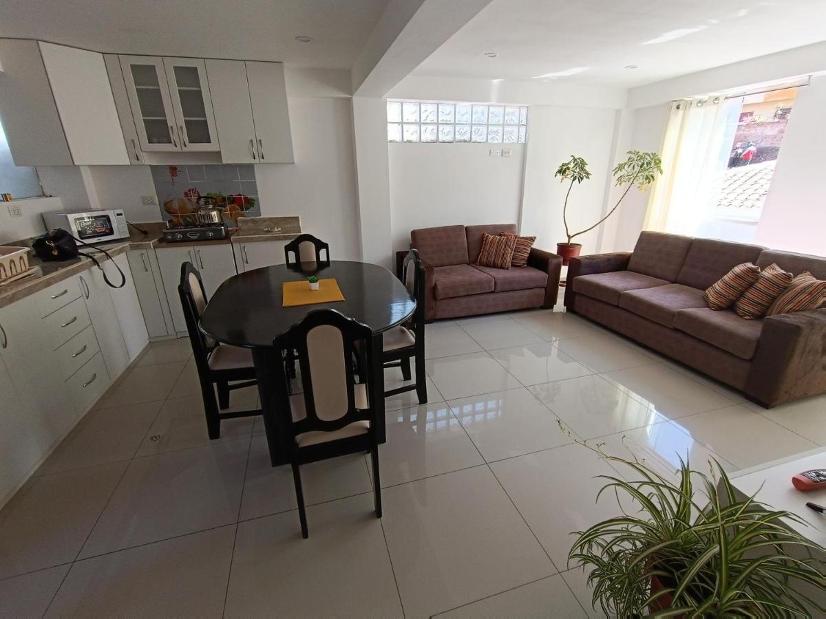 Apartment Iii Zaguan Aparta *