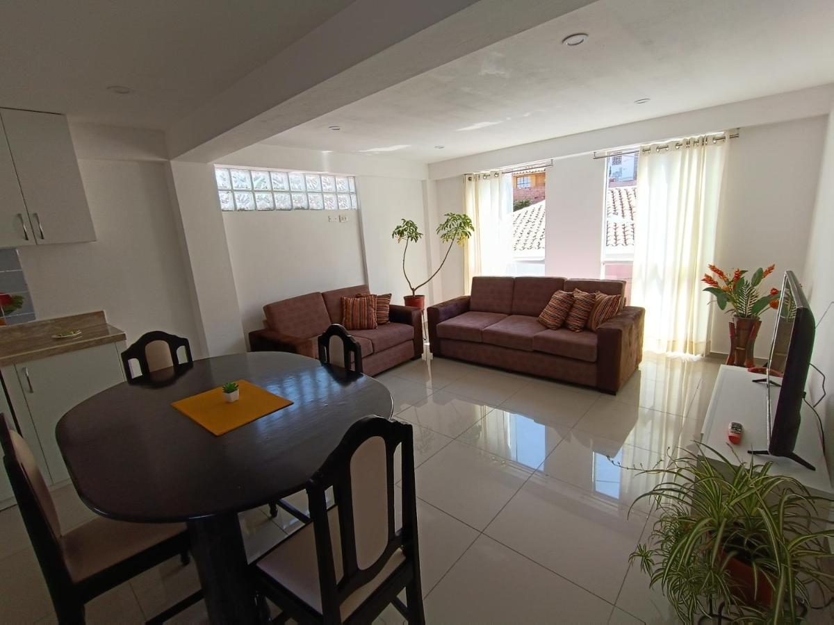 Apartment Iii Zaguan Aparta
