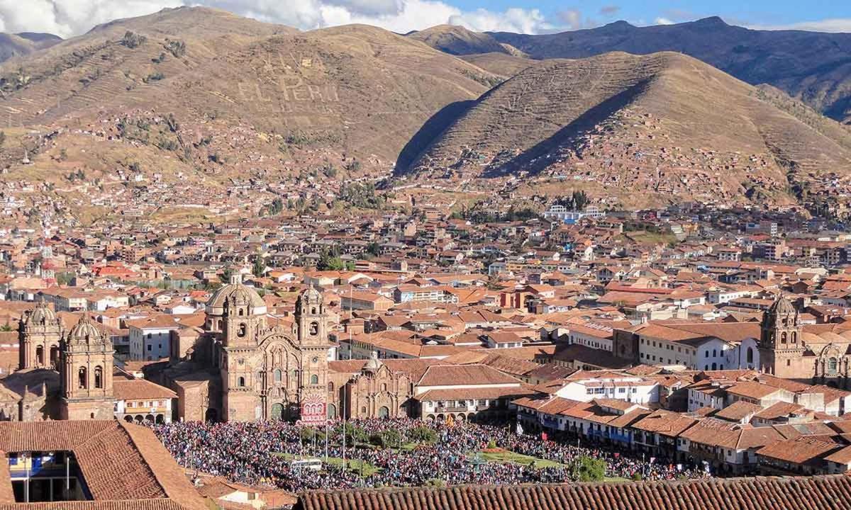 Traverse Peru Chalet Cusco