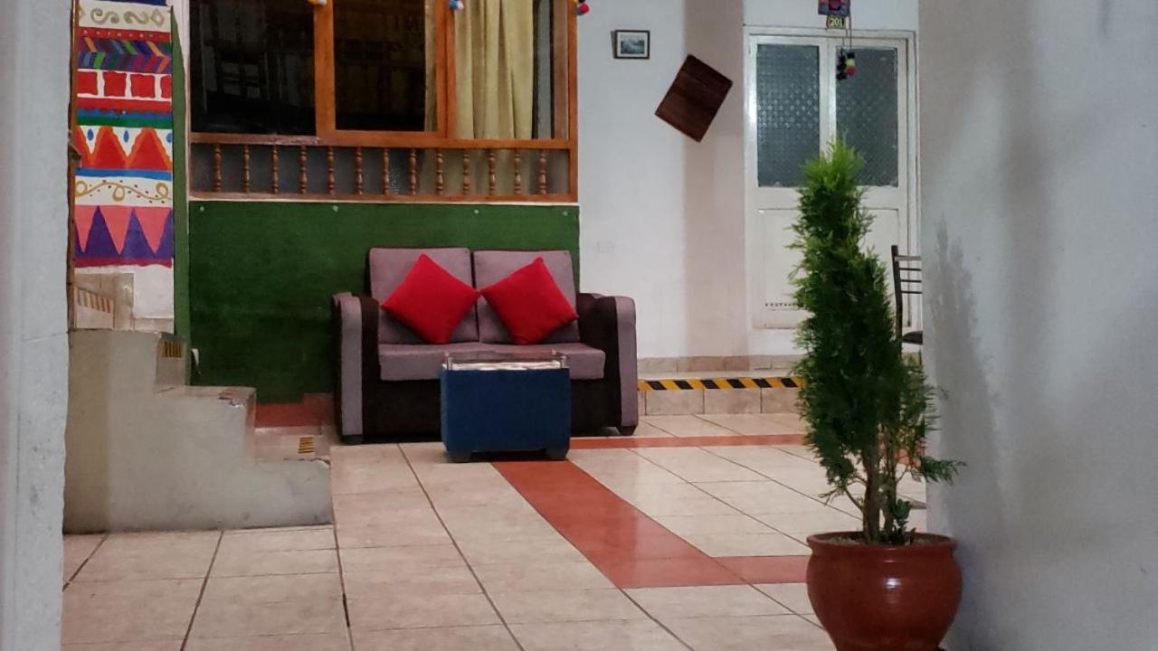 Pensión Nissi Wasi