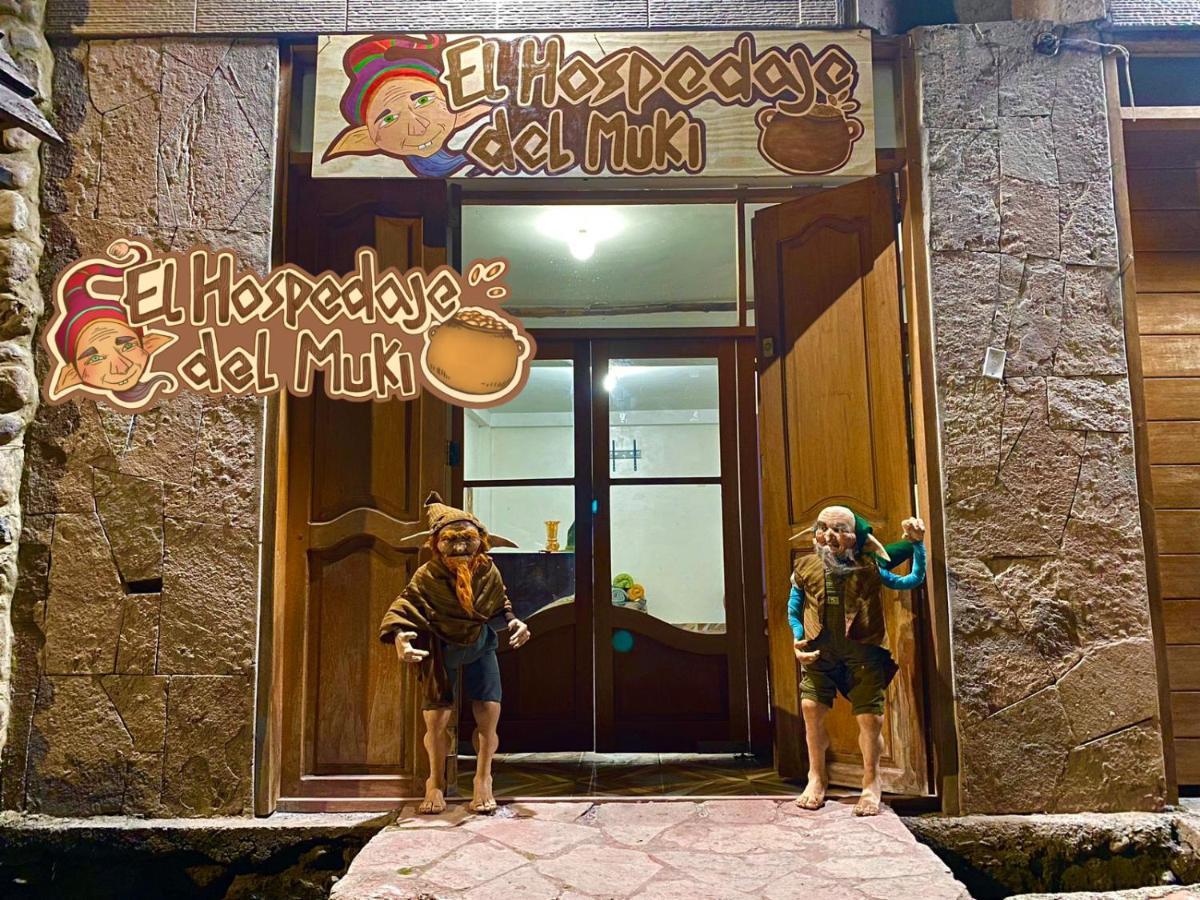 Bed & Breakfast Triple En El Muki *