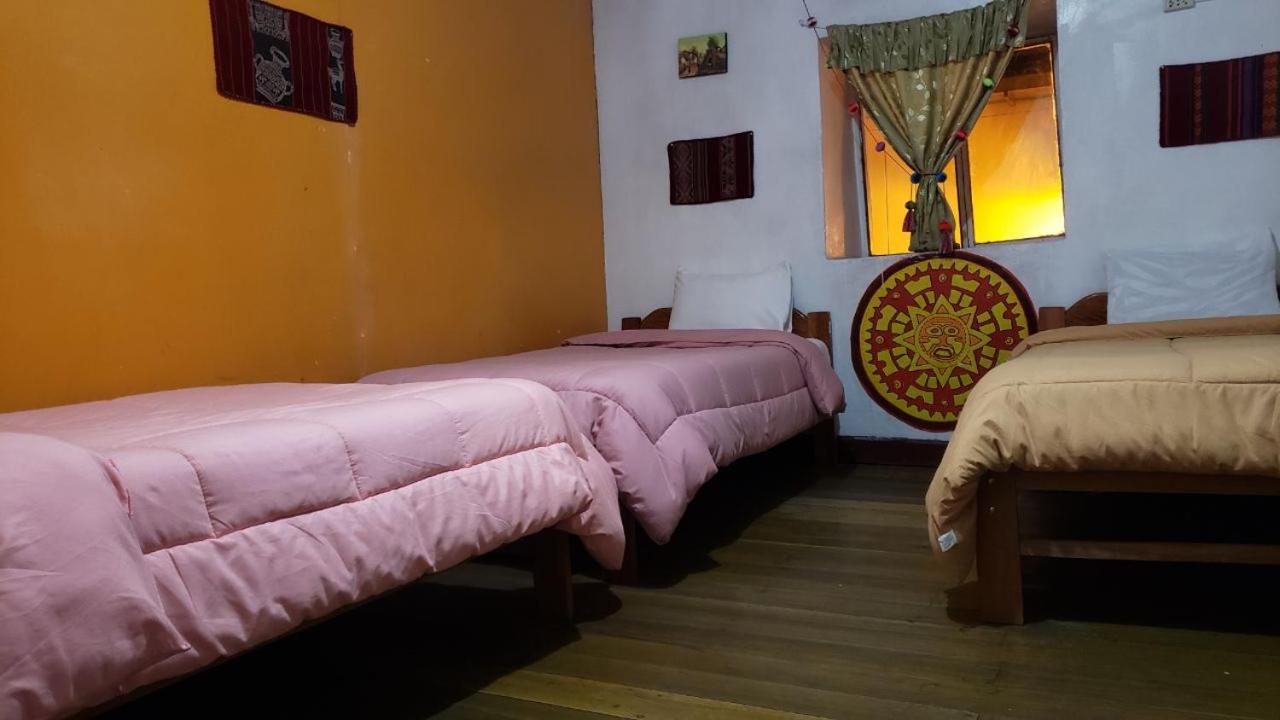 Nissi Wasi Pensión Cuzco