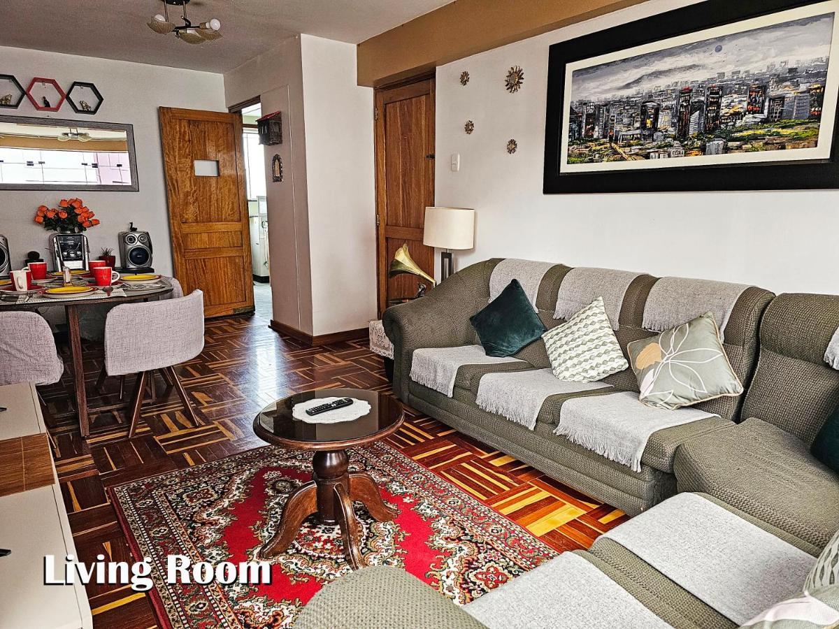 Apartment Puma Wasi, Centrico, Acogedor, Bien Iluminado Cusco