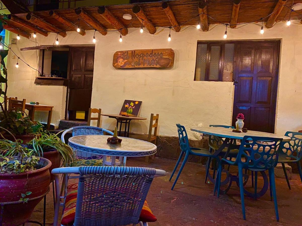 Bed & Breakfast Triple En El Muki