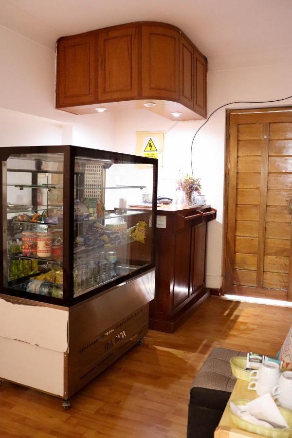 Acomodação com café da manhã  Cirilla House *
