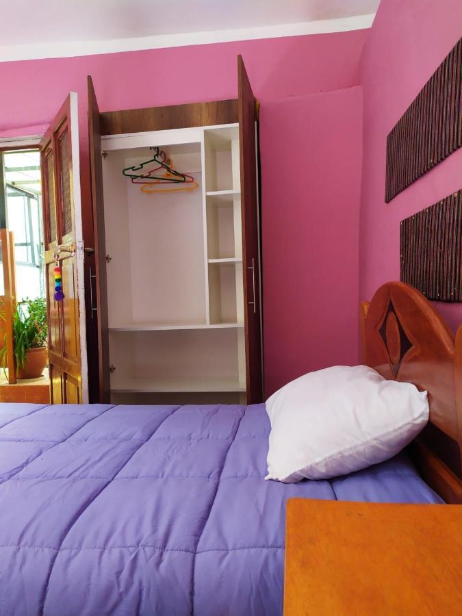Yllari's Cusco