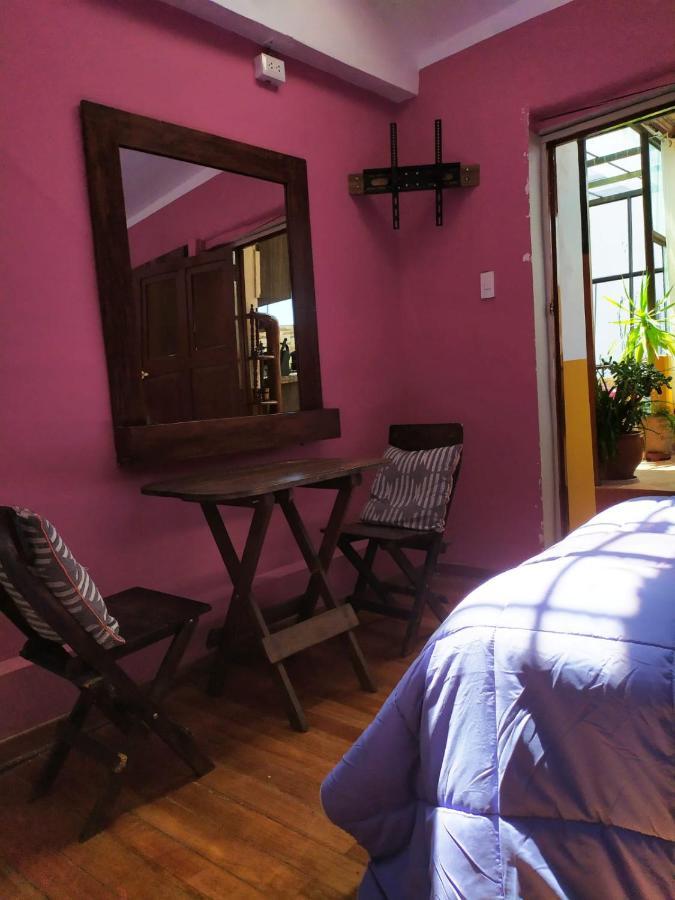 Yllari's Cusco