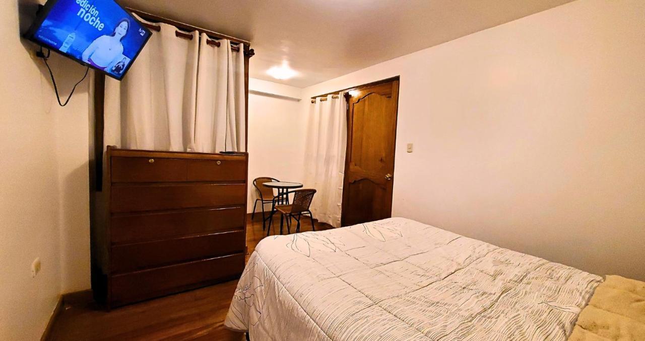 Qosqo Plaza Retreat Lucrepata 2 * Cuzco