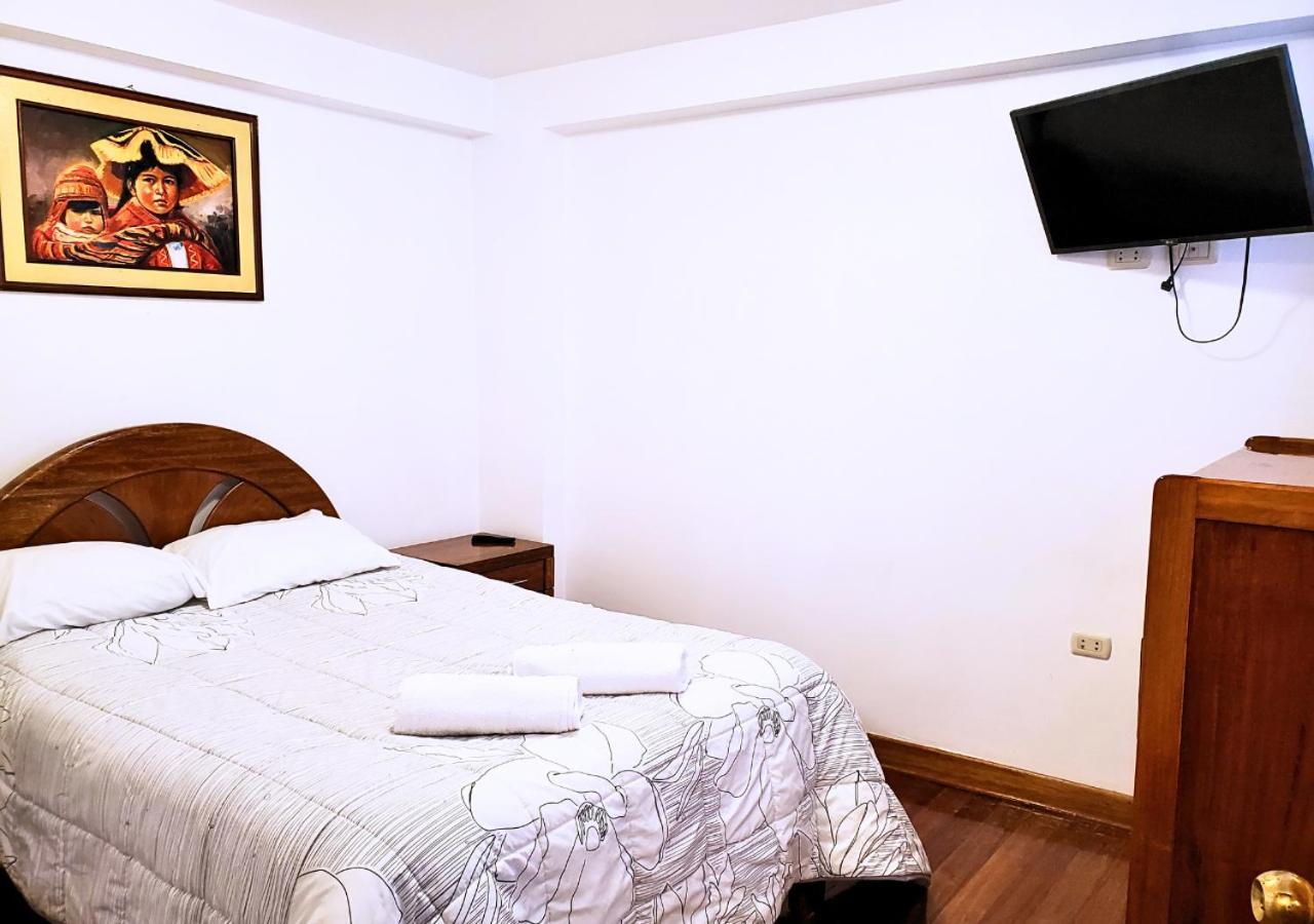 Qosqo Plaza Retreat Lucrepata 2 *