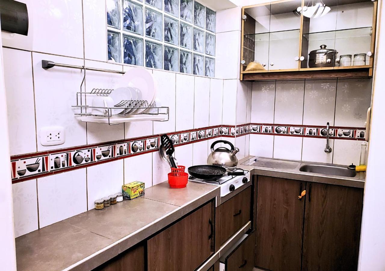 Apartamento Qosqo Plaza Retreat Lucrepata 2